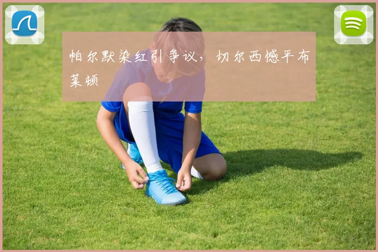 帕尔默染红引争议,切尔西憾平布莱顿