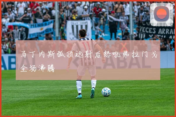 马丁内斯弧顶远射后怒吼弗拉门戈全场沸腾