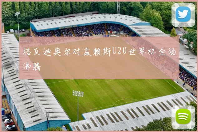格瓦迪奥尔对轰赖斯U20世界杯全场沸腾