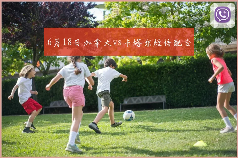 6月18日加拿大vs卡塔尔短传配合