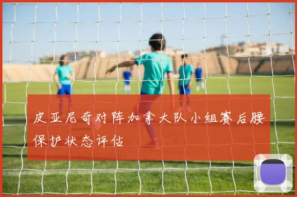 皮亚尼奇对阵加拿大队小组赛后腰保护状态评估
